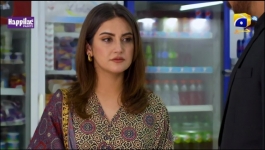 Jaan Nisar - Episode 45 - 17th August 2024